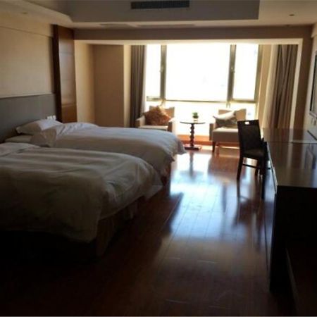 Weihai Golden Bay Holiday Hotel Zewnętrze zdjęcie