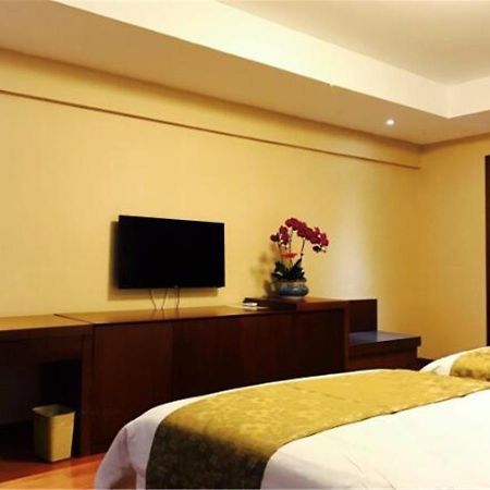 Weihai Golden Bay Holiday Hotel Zewnętrze zdjęcie