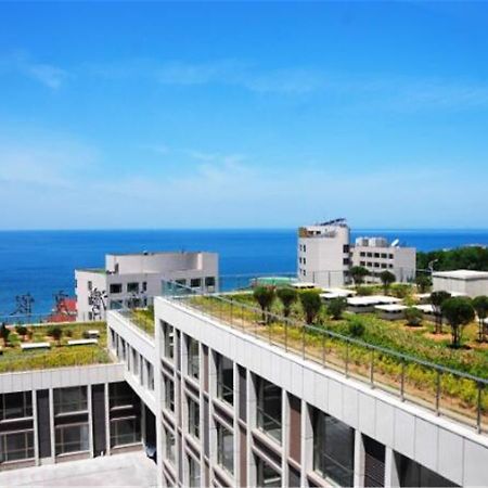 Weihai Golden Bay Holiday Hotel Zewnętrze zdjęcie