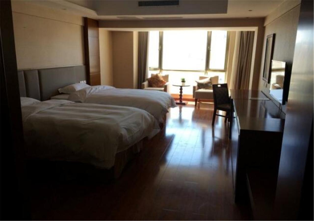Weihai Golden Bay Holiday Hotel Zewnętrze zdjęcie