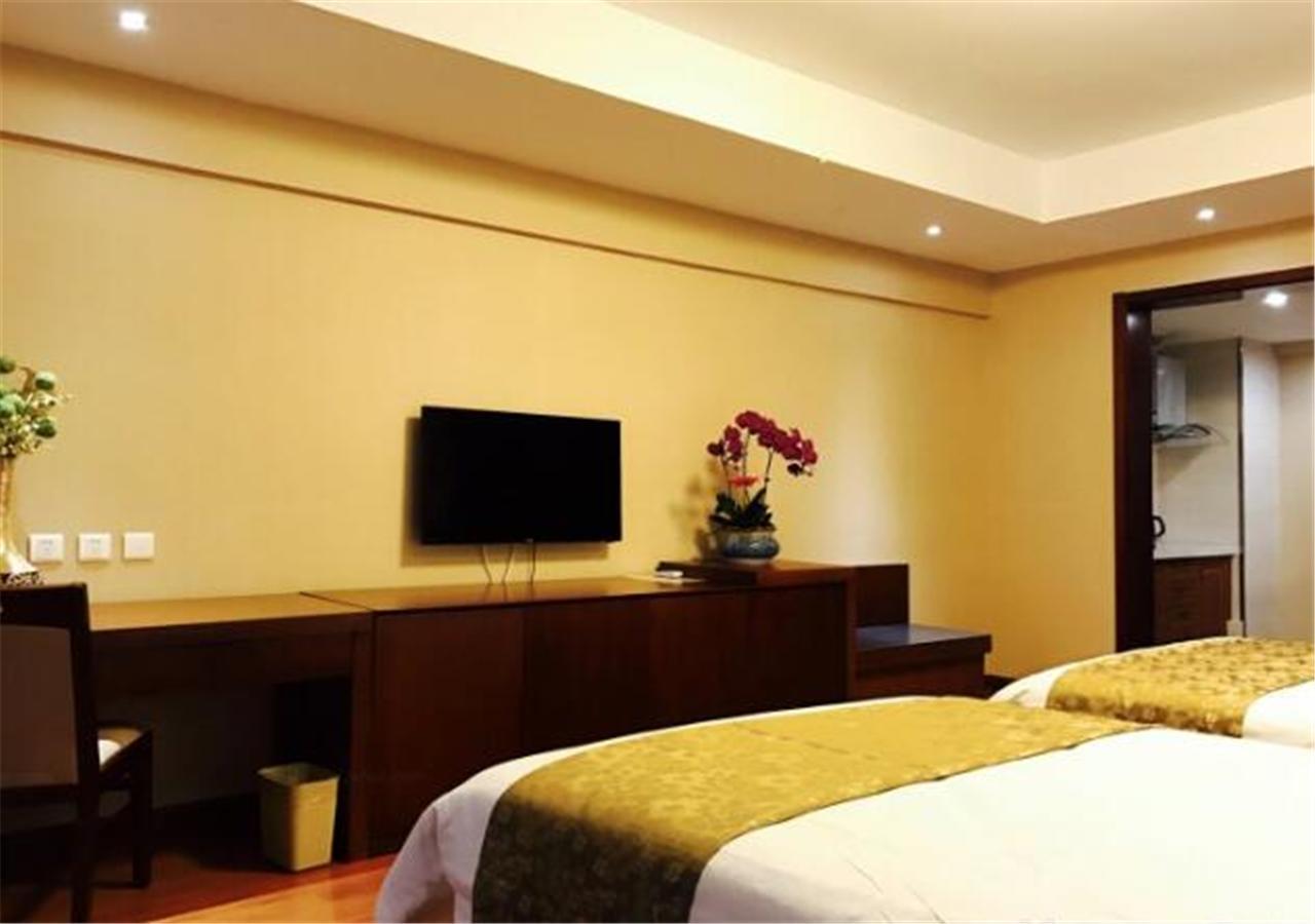 Weihai Golden Bay Holiday Hotel Zewnętrze zdjęcie