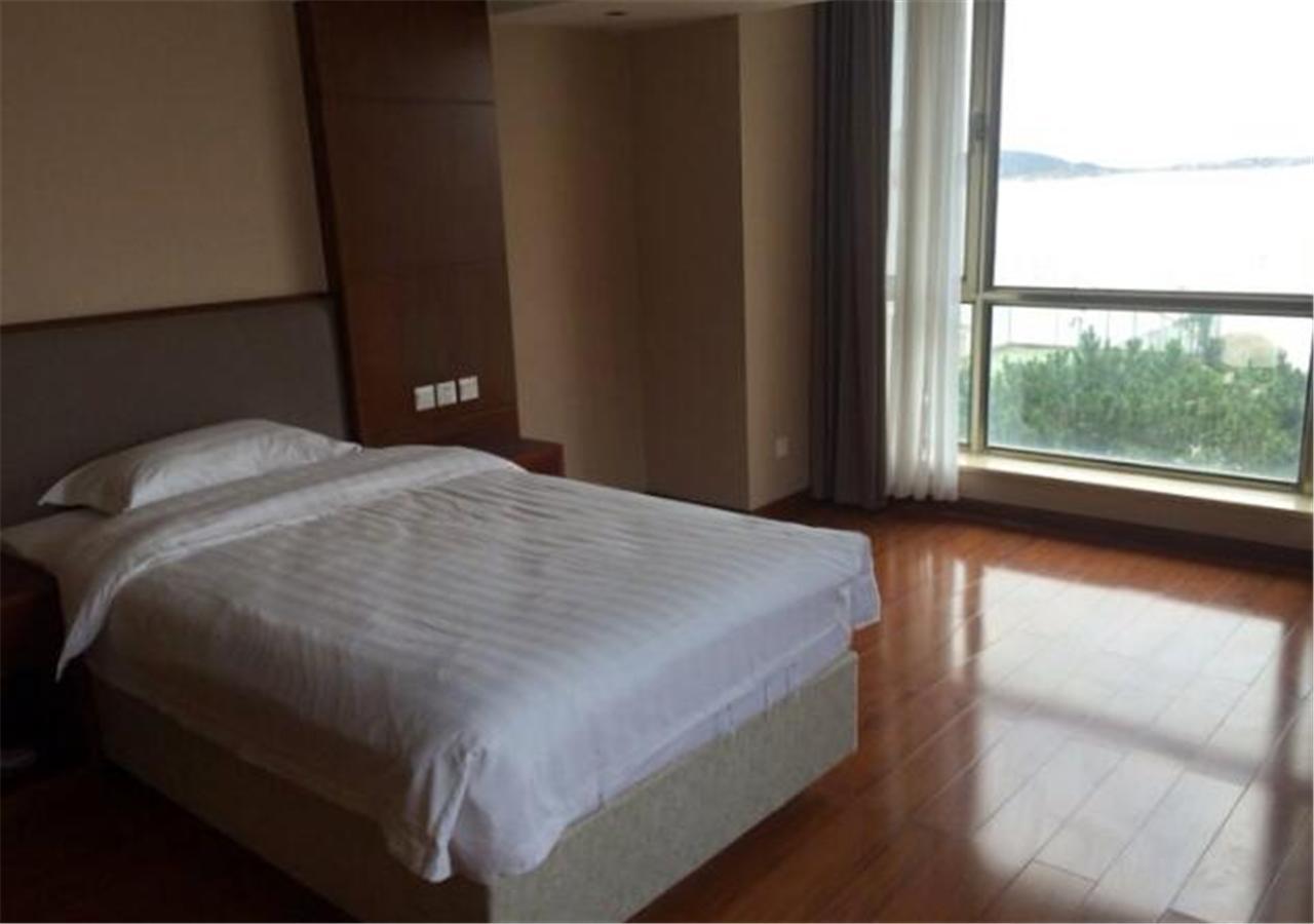 Weihai Golden Bay Holiday Hotel Zewnętrze zdjęcie