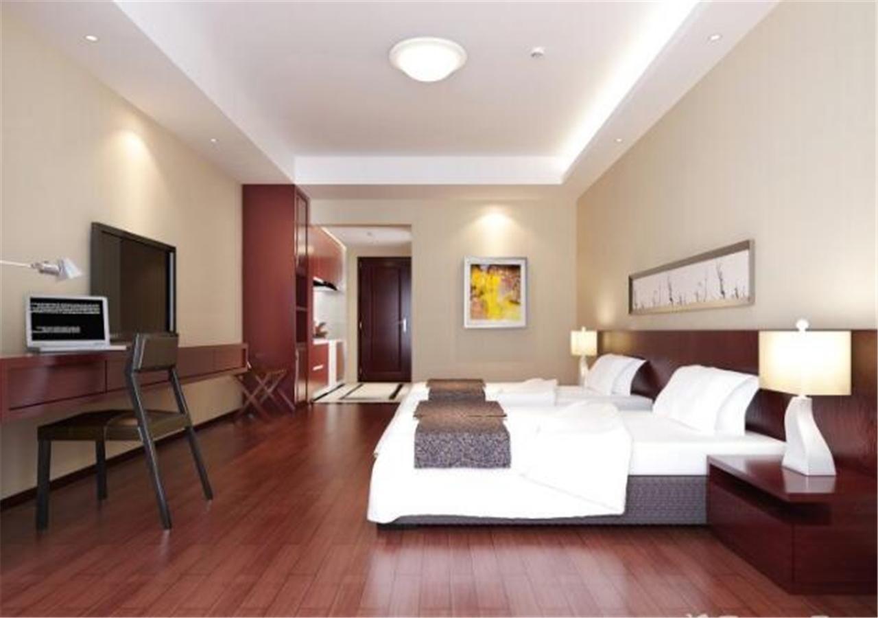 Weihai Golden Bay Holiday Hotel Zewnętrze zdjęcie