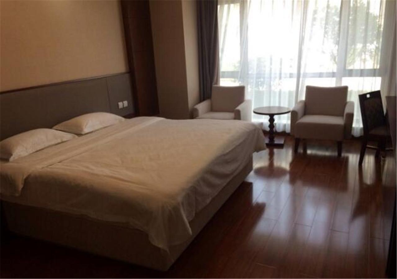 Weihai Golden Bay Holiday Hotel Zewnętrze zdjęcie