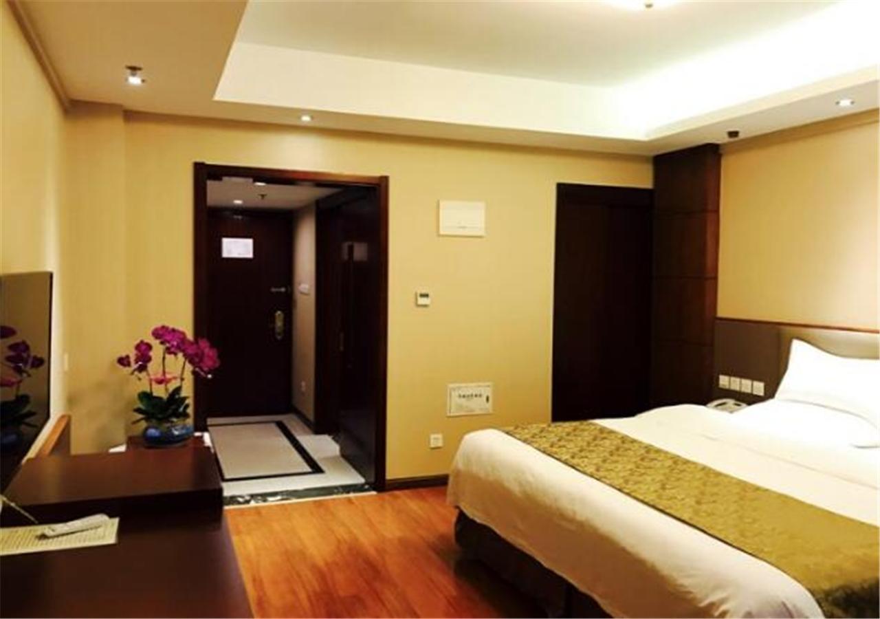 Weihai Golden Bay Holiday Hotel Zewnętrze zdjęcie