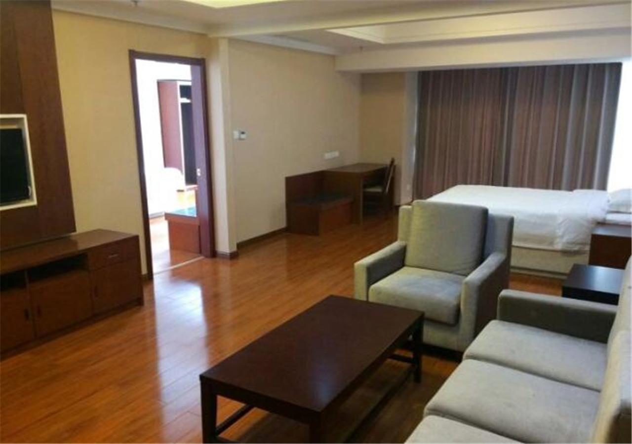 Weihai Golden Bay Holiday Hotel Zewnętrze zdjęcie
