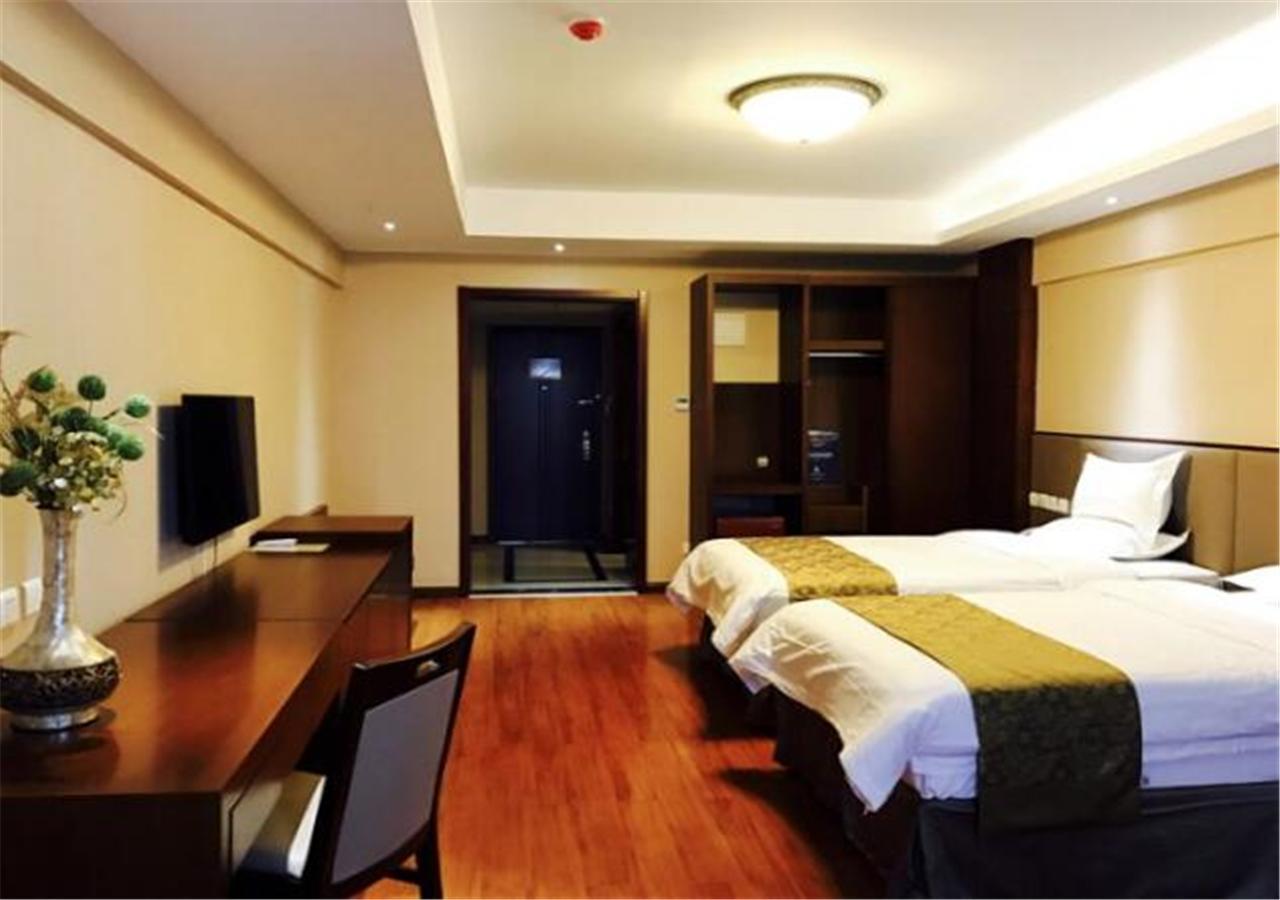 Weihai Golden Bay Holiday Hotel Zewnętrze zdjęcie