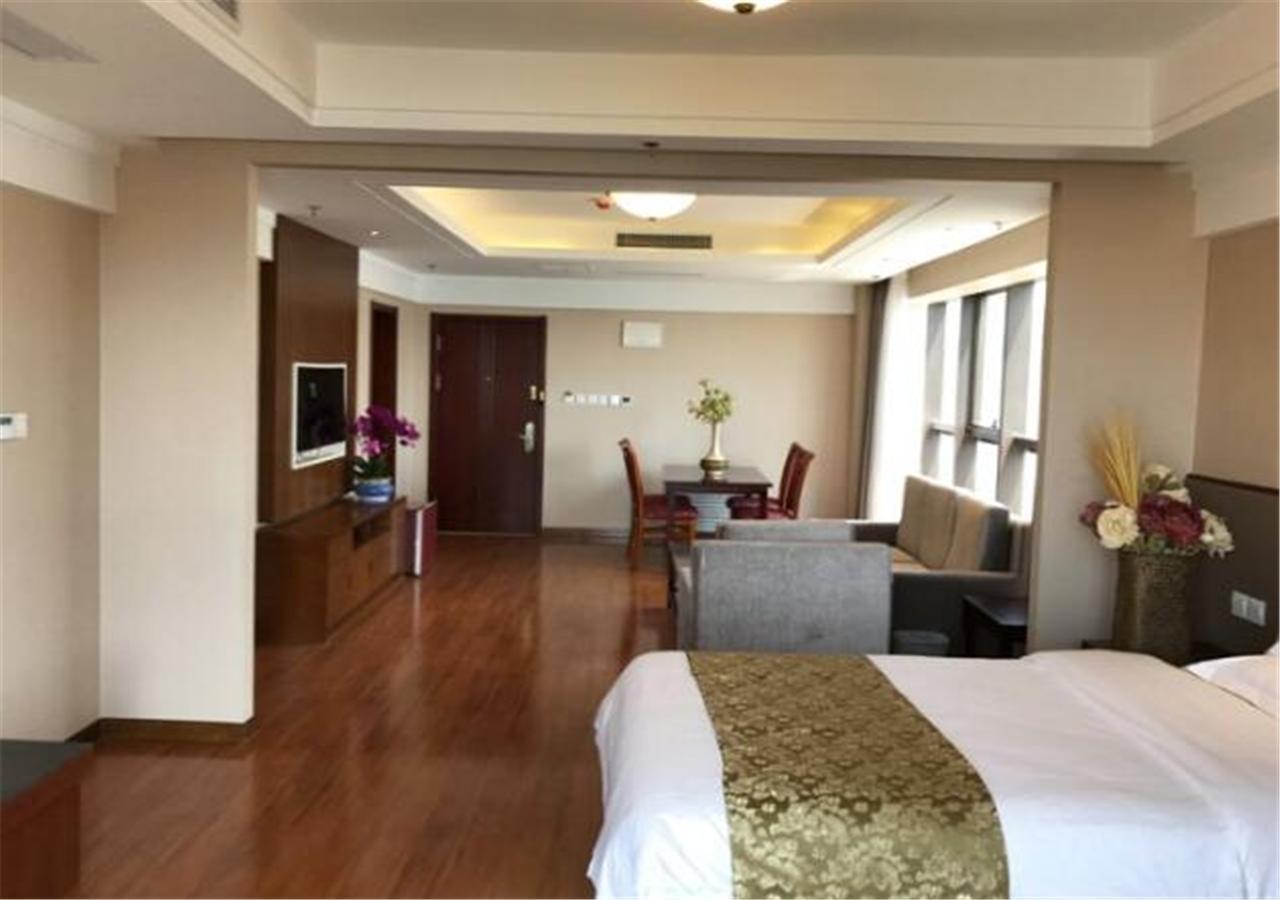 Weihai Golden Bay Holiday Hotel Zewnętrze zdjęcie