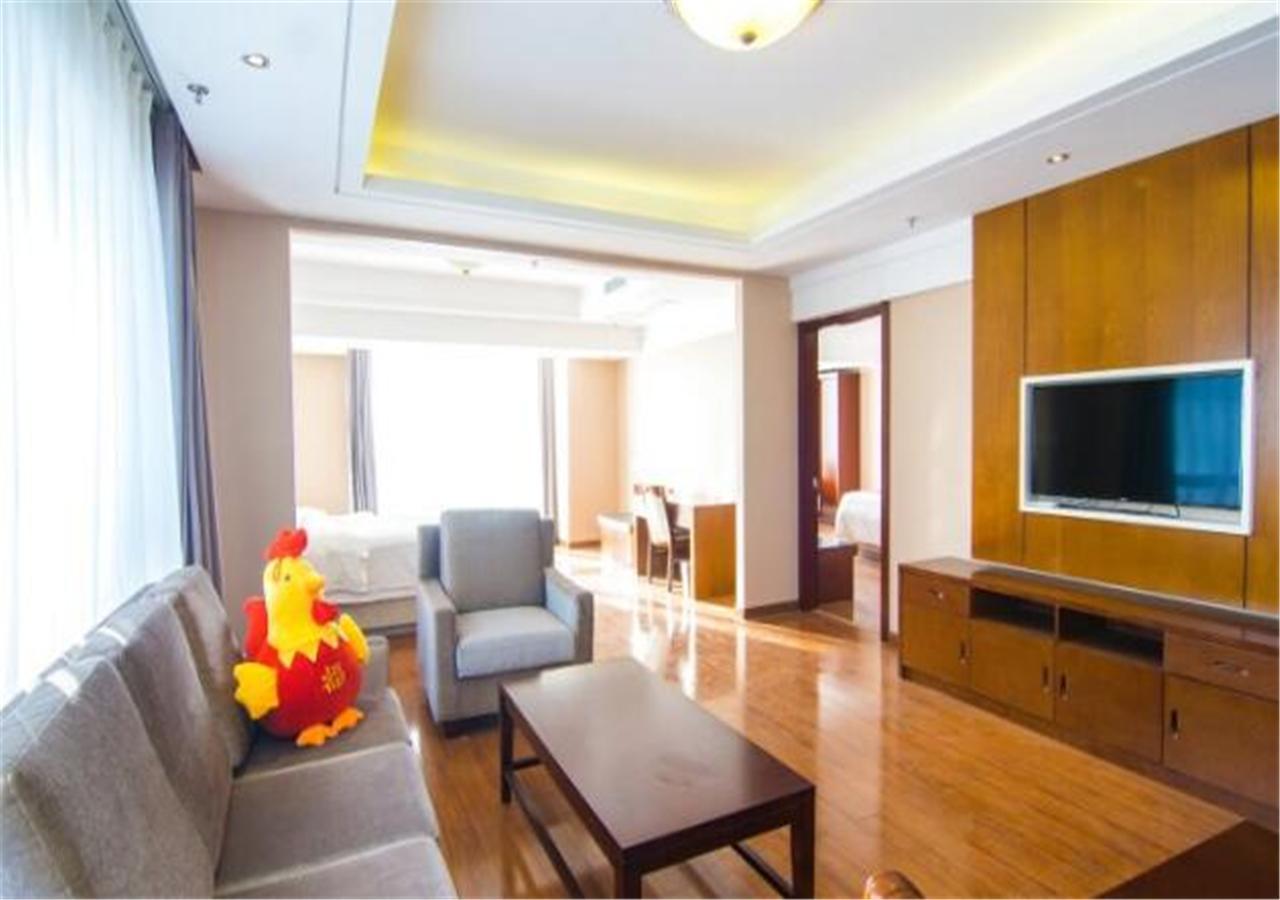 Weihai Golden Bay Holiday Hotel Zewnętrze zdjęcie
