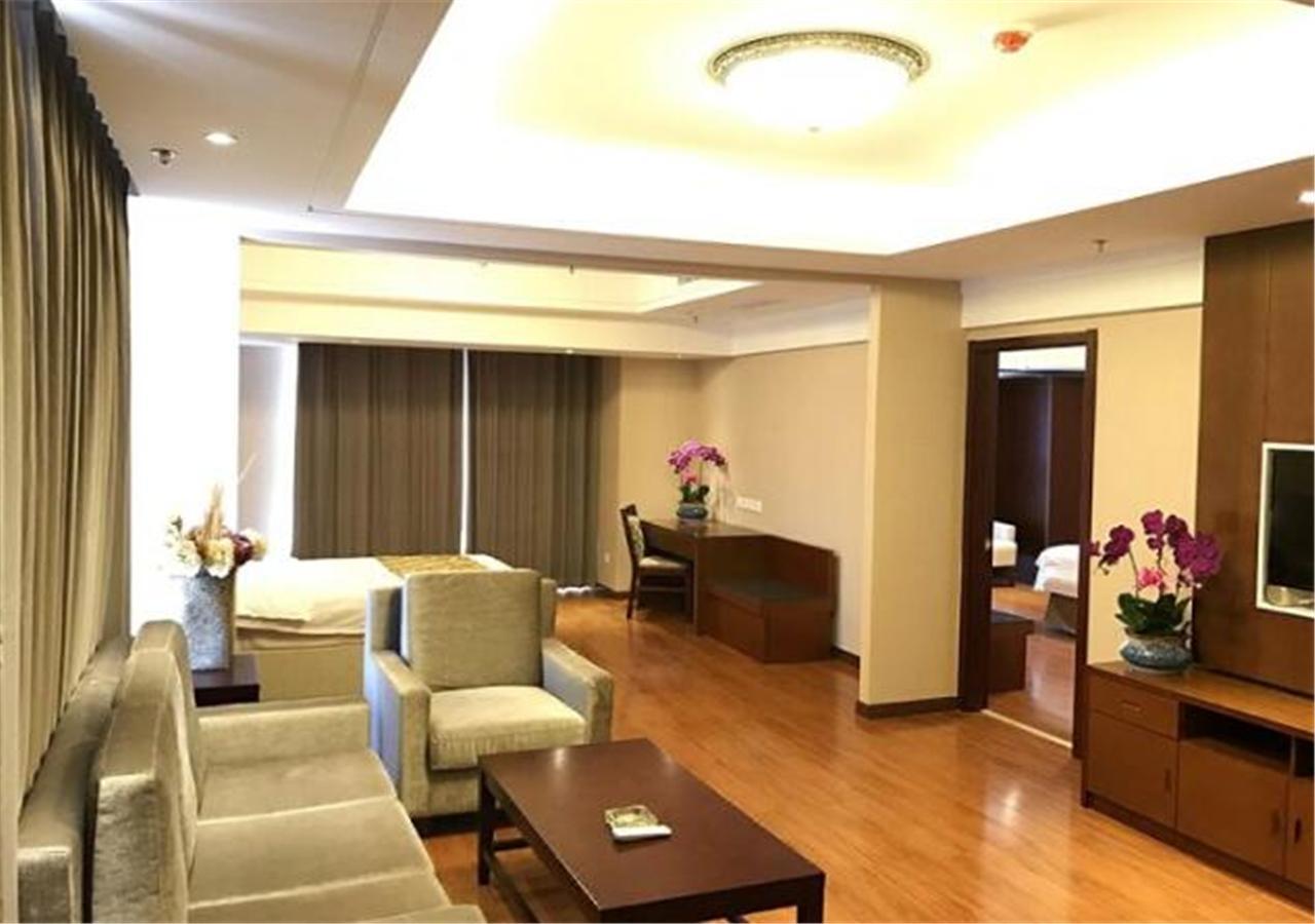 Weihai Golden Bay Holiday Hotel Zewnętrze zdjęcie