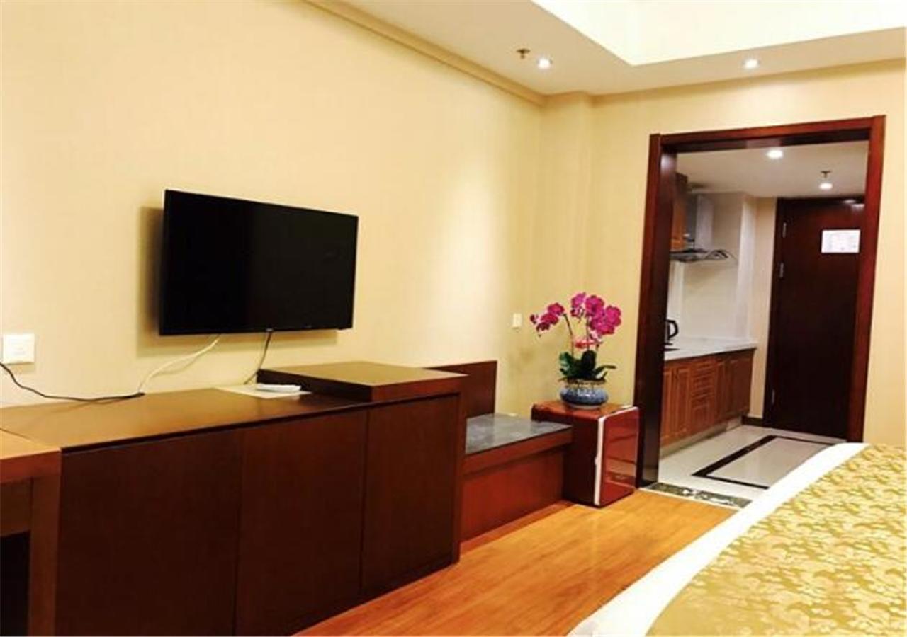 Weihai Golden Bay Holiday Hotel Zewnętrze zdjęcie