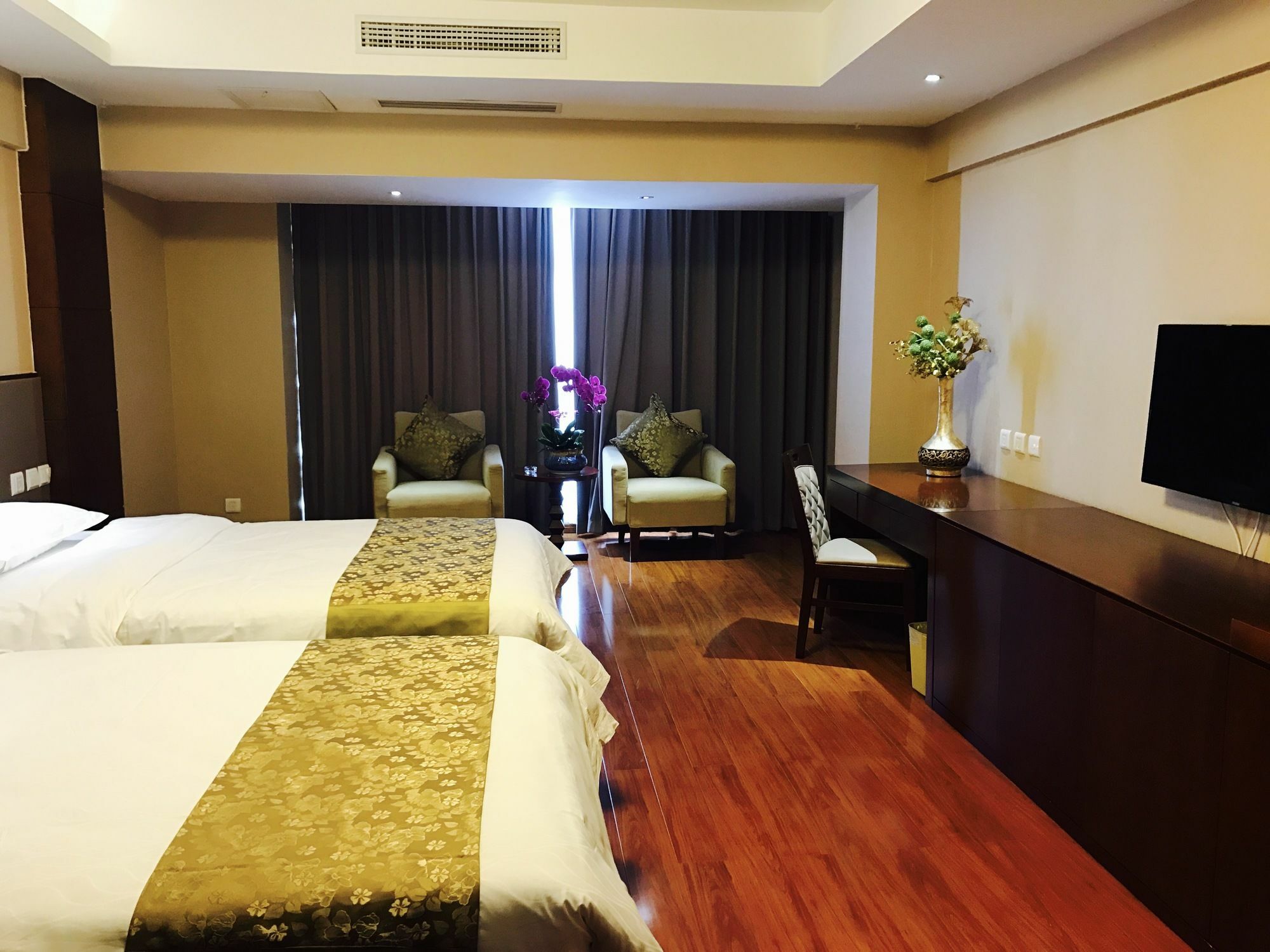 Weihai Golden Bay Holiday Hotel Zewnętrze zdjęcie